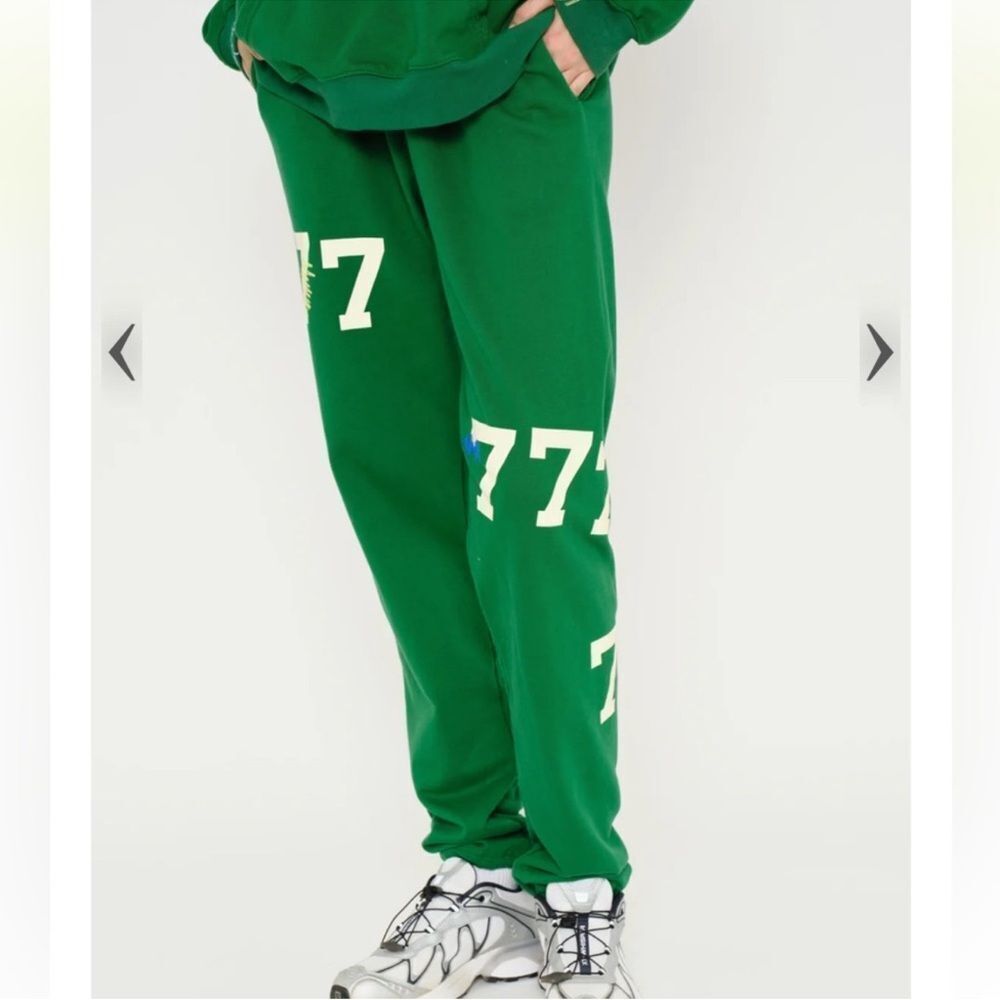 The Mayfair Group My Good Luck Sweatpants
YY10